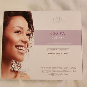 Farmhouse Fresh Crow Catcher Eye Transforming Serum Cream